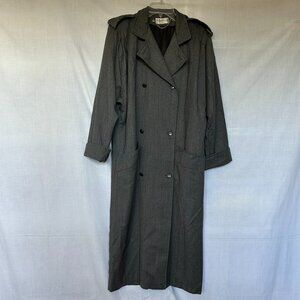 Ashley Scott Trench Coat, size 8